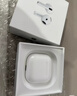 Apple/苹果 AirPods 4(支持主动降噪)搭配无线充电盒(USB-C)苹果耳机 蓝牙耳机适用iPhone/iPad 四代 实拍图