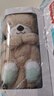 费雪（Fisher-Price）婴儿玩具安抚玩偶哄睡生日礼物送礼-音乐安抚酣睡小水獭GHL41 实拍图