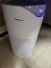 松下（Panasonic）空气净化器除甲醛 除菌 除烟除尘除味 空气清新 PM2.5数显 小巧家用 59平米  F-PBW75C F-PBW75C-W 实拍图