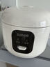 苏泊尔（SUPOR）小电饭煲1-2人用1.6升陶瓷不粘锅内胆快煮饭煮小米粥蒸饭宿舍智能多功能小型迷你微压电饭锅F16R71 实拍图