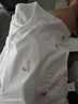 爱宝适婴儿衣服夏季新生儿半背衣宝宝家居服和尚服可爱草莓T167 59码 实拍图