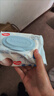 好奇（Huggies）纯水湿巾30抽超柔婴儿新生儿婴童手口可用湿巾去油污消毒便携旅行 实拍图
