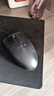 双飞燕（A4TECH）OP-520NU 大手 对称 有线鼠标 办公鼠标外设电脑鼠标有线 usb鼠标有线 鼠标usb接口 黑色 有线 实拍图