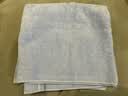 洁丽雅（Grace）吸水速干防螨纯棉浴巾男女士不易掉毛洗澡巾全棉高档大浴巾运动 实拍图