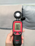 德力西电气照度计光照测光仪高精度流明测试仪亮度计光照计测度仪照度计 实拍图