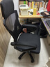 锦汐 电脑椅家用办公椅子靠背人体工学椅学习转椅老板座椅游戏电竞椅 【二代升级款】黑框黑网 实拍图