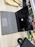 微软（Microsoft）Surface Pro 第11版 二合一笔记本电脑 国家补贴 轻薄本 AI+PC 骁龙 X Elite 16G 512G 亮铂金 实拍图
