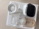 贝亲吸奶器电动优享变频可充电挤奶器静音型集奶器轻巧便携式挤乳器 电动单边款 实拍图