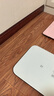 米家小米智能体重秤S200 白色 双接家用健康秤电子秤人物双模式 APP高精准数据测量 体重管理 减肥专用 实拍图