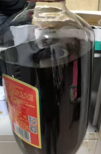 劲牌中国劲酒 5升大桶装 酒水自饮送礼酒厂直营 官方正品 35度 5L 1桶 买享取酒器 晒单实拍图