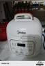 美的（Midea）电压力锅小型1-3人高压电饭锅0涂层迷你饭煲1.8L 全自动智能预约开盖火锅煲汤炖煮MY-E2925G 实拍图