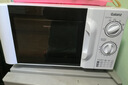 格兰仕（Galanz）微波炉家用小型 360°转盘快捷加热旋钮操控20L家用容量易洁内胆操作便捷微波炉P70D20TL-D4(W3) 实拍图