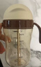 世喜奶瓶水杯配件吸管嘴（吸管杯杯头直饮款）适配7.2cm口径瓶身 实拍图