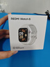 小米（MI）REDMI Watch 6皎月银 国家补贴 澎湃OS 3 心率血氧监测 红米手表6 小米汽车 送男友送女友 实拍图