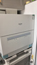 松下（Panasonic）台式洗碗机二代H1D【小尺寸大容积58L】独立烘干 80℃高温除菌 洗烘一体 软水系统 家用台面独立式 实拍图