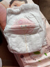 好奇（Huggies）铂金装小桃裤成长裤XL96片(12-17kg)加大号尿不湿【透爽散热】 实拍图