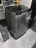 海尔（Haier）全自动波轮洗衣机10KG大容量  直驱变频 6键自编程 家电国家补贴京东自营 EB100B32Mate1 实拍图