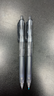 uni三菱【热门商品】 uni-ball UMN-105按动黑色中性笔0.5mm黑笔签字笔商务学生考试专用水性笔 1支 实拍图