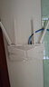 普联（TP-LINK） 大道AX3000满血WiFi6千兆无线路由器 5G双频家用穿墙 Mesh 3000M无线速率 信号增强 易展 XDR3010 实拍图