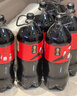 可口可乐（Coca-Cola）零度零糖 Zero 汽水碳酸饮料 2L*6瓶  实拍图