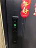 创维掌静脉智能门锁3D人脸识别智能锁入户门密码锁指纹锁家用电子门锁 掌静脉识别+AI人脸识别+视频通话 免费上门安装+3年质保 实拍图