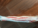 杨大爷风干腌笃鲜食材上海南风肉腊味刀板香淡五花咸肉250g 实拍图