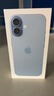 Apple/苹果 iPhone 17 512GB 青雾蓝色 支持移动联通电信5G 双卡双待手机 实拍图