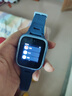 360儿童电话手表9xs九重安全定位防水4G男女孩学生手机插卡视频通话拍照智能男女表6-12岁蓝 实拍图