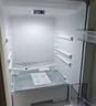 华凌美的冰箱出品219升三门冰箱小型家用一级能效宿舍租房以旧换新小冰箱低音运行HR-228T国家补贴 实拍图