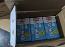 光明脱脂纯牛奶250ml*24盒 零脂肪好营养家庭量贩装整箱 实拍图