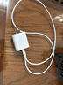 固质苹果充电器6-17系列正品充电线氮化镓40/45W快充线PD套装适配原装iPhone14ProMax手机充电头数据线 【苹果6-14系列】20W快充头+闪充线丨1米套装 实拍图
