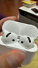 Apple/苹果 AirPods 4(支持主动降噪)搭配无线充电盒(USB-C)苹果耳机 蓝牙耳机适用iPhone/iPad 四代 实拍图