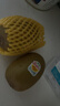佳沛（zespri）新西兰阳光金奇异果 8个装 特大果单果重约124-146g 水果猕猴桃 实拍图