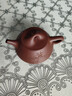 京东京造 宜兴紫砂壶手工【原矿紫泥】泡茶壶茶具 唐云石瓢壶套装 240ml 实拍图