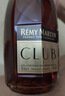 人头马（Remy Martin）洋酒 CLUB优质香槟区干邑白兰地 500ml 实拍图