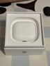 Apple/苹果 AirPods 4(支持主动降噪)搭配无线充电盒(USB-C)苹果耳机 蓝牙耳机适用iPhone/iPad 四代 实拍图
