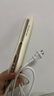 松下（Panasonic）【重磅新品】奶油棒2.0直板夹负离子不伤头发自动卷烫发棒女士夹板短发刘海送女友生日礼物EH-HV32 实拍图