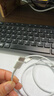 Apple/苹果 60W USB-C数据线-1米 type-c苹果充电线手机数据线 苹果17充电线iphone17充电线 实拍图