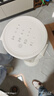 美的（Midea）【遥控定时】家用塔扇 节能电风扇 柔风轻音无叶风扇 摇头大风力落地扇/立式母婴扇小风扇 ZAH09MY 实拍图