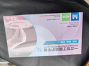 丁晴一次性丁腈手套食品级家务清洁劳保洗碗橡胶手套100只/盒 实拍图