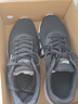 特步运动鞋男跑步鞋夏季网面透气轻便减震正品男士跑鞋休闲鞋子黑色 实拍图