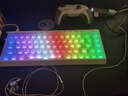 迈从（MCHOSE）Ace 68 V2磁轴键盘Gus同款RT电竞游戏低延迟60pro机械有线连接68键配列FPS双驱动无畏契约 Ace 68 V2 超竞版雾透白 宝马磁轴+RT键 实拍图