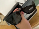 BOLON暴龙眼镜杨紫林一同款防晒偏光太阳镜男女开车墨镜礼物BL3199C10 实拍图