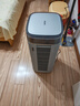 飞利浦（PHILIPS）空气净化器除甲醛烟味神器新房专业室内家用孕妇婴儿双风机杀菌净化机除螨尘花粉过敏原AC9008 实拍图