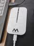 烁盟【新疆云南可用】随身wifi免插卡移动wifi6便携式5ghz无线流量2026款全国通用车载电脑游戏专用 【云南专用】3000毫安|云南可用本地联通+移动 新疆云南本地运营商合作款，不限速不虚标 实拍图