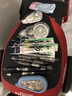 晨光（M&G）文具大礼包福袋锦囊惊喜随机盲盒中性笔替芯修正带学生办公用品5笔+5芯+3修正带 实拍图