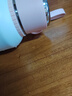 保温杯女士高颜值新款水杯316不锈钢大容量水壶茶水分离茶杯子 粉色 2000ml [抗菌316/内置茶仓] 实拍图