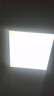雷士（NVC）厨房灯led集成吊顶吸顶灯扣板灯卫生间平板灯面板灯20w 实拍图
