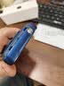 飞利浦（PHILIPS）新款老人手机全网通4G大声音超长待机大屏大字体直板按键老年专用手机学生备用功能机 E6250宝石蓝 实拍图