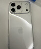 ALittleFlower适用iPhone17 Pro手机壳苹果17Pro保护套钢化膜超薄防摔软壳透明镜头全包男女款套装 实拍图